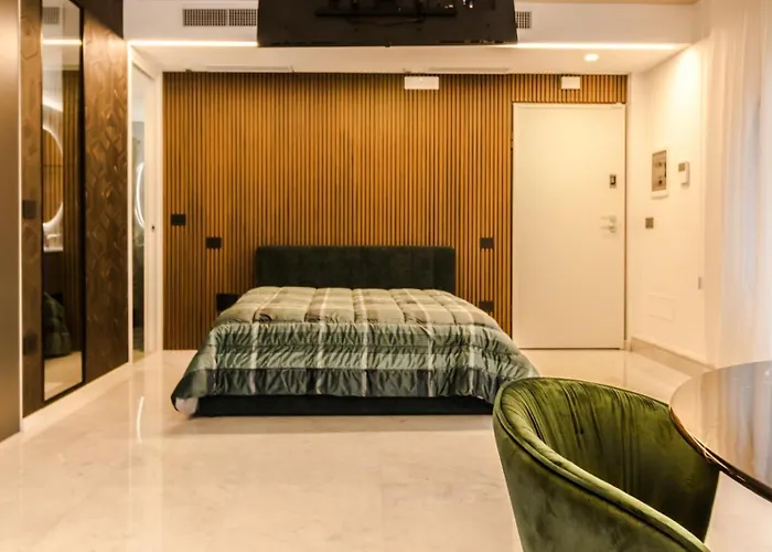 Apartman Dsluxury Pescara