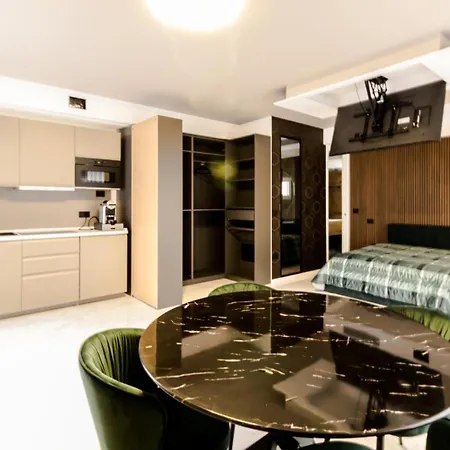 Dsluxury Apartment