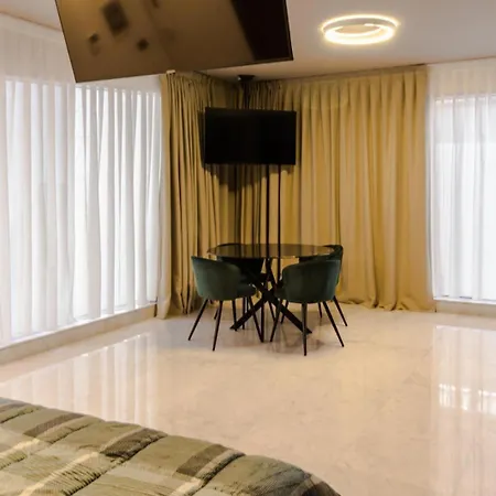 Апартаменты Dsluxury *