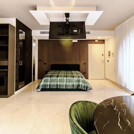 Апартаменты Dsluxury Пескара