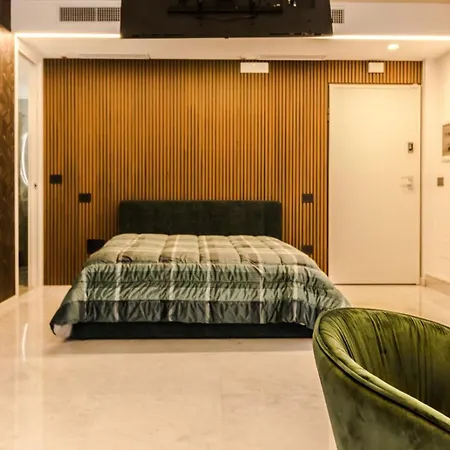Apartment Dsluxury Pescara