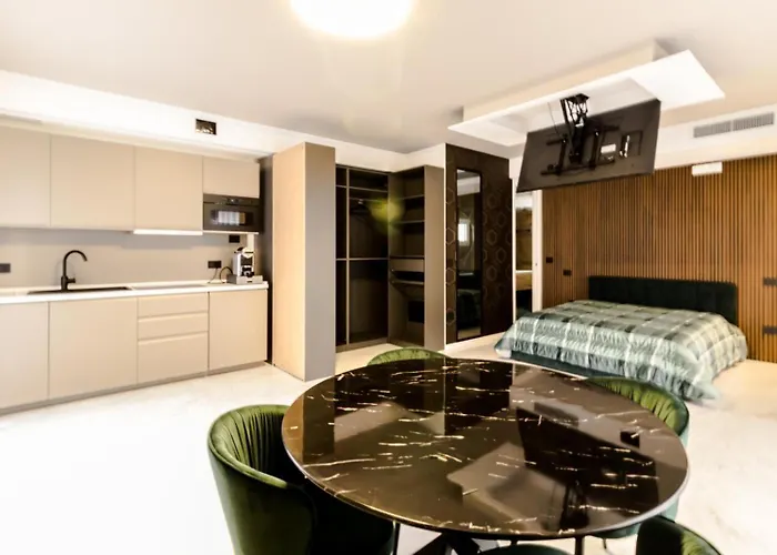 Dsluxury アパート