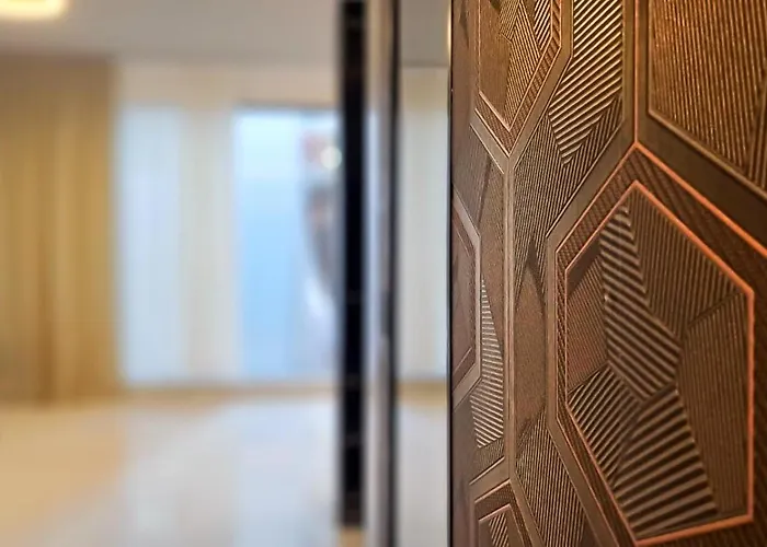 Апартаменты Dsluxury