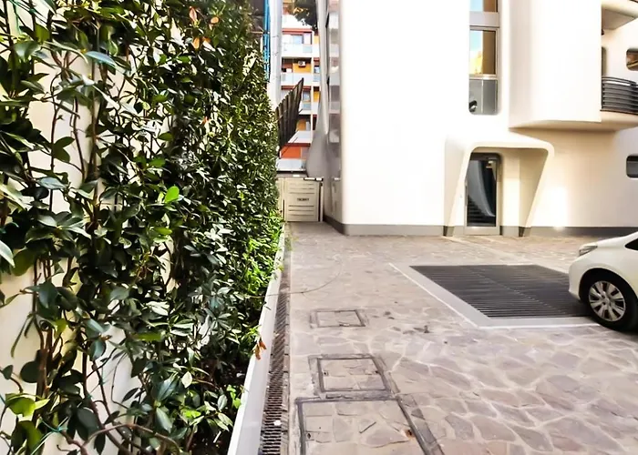 Dsluxury Апартаменты Пескара