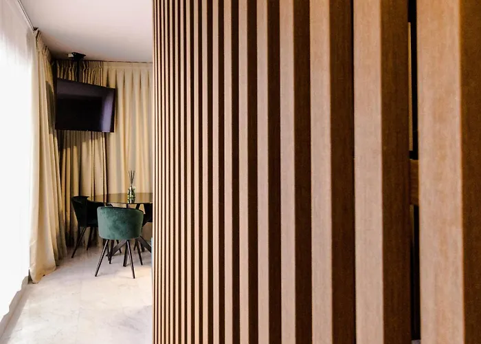 Dsluxury アパート